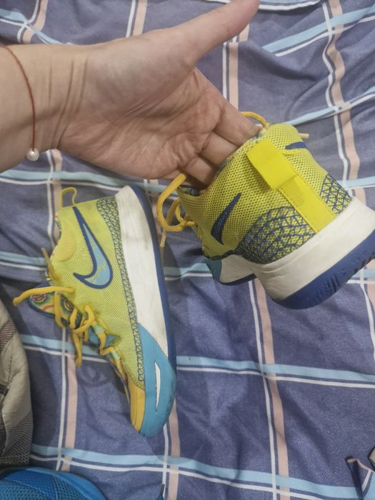 Nike баскетбол оригинал 38.5 США