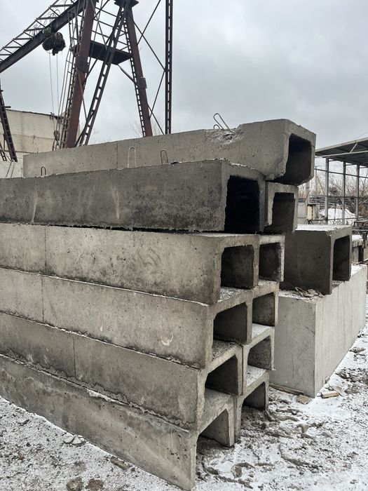 Железобетонные изделия