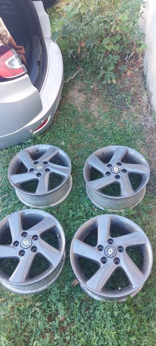 Jante megan 3  in stare buna