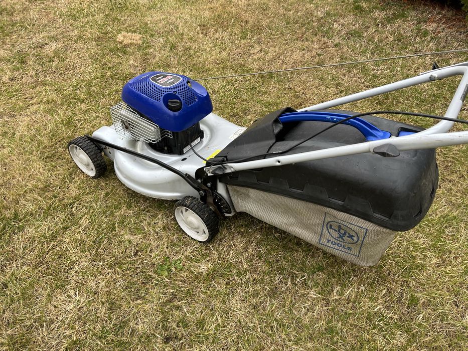 Бензинова Косачка LUX TOOLS 2kw 48см.нож Внос Германия