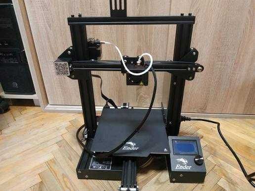 3d printer Ender 3 pro