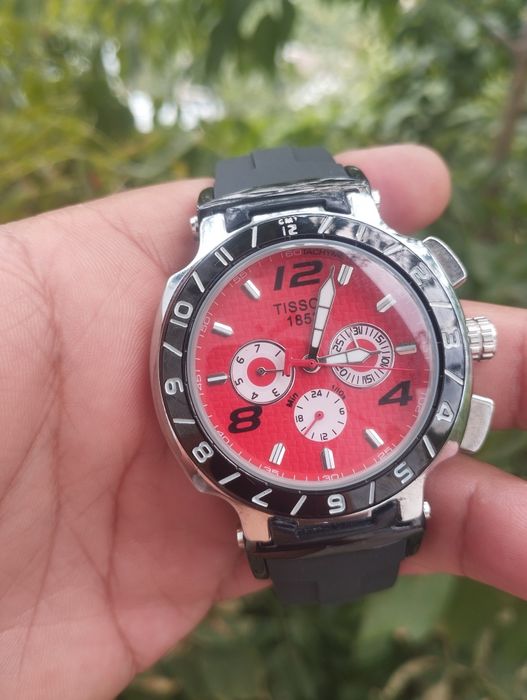 Мужские часы Tissot из лимитированной серий супер распродажа