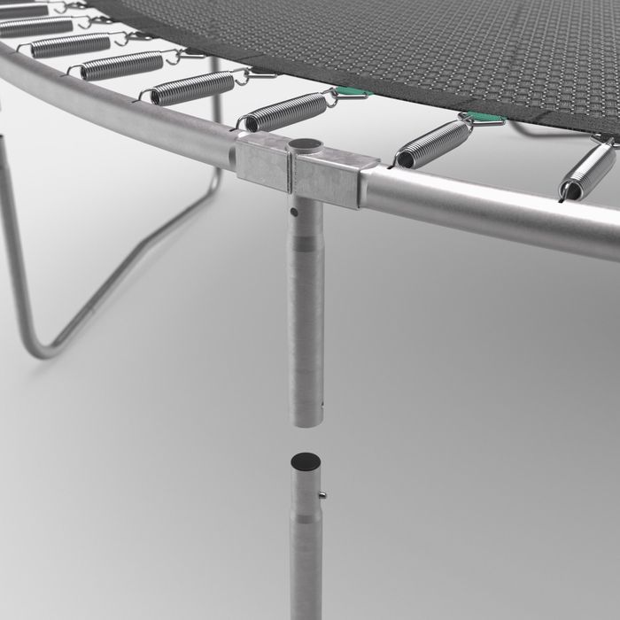 Trambulină De Exterior Cu Diametru 360 - produs resigilat Decathlon