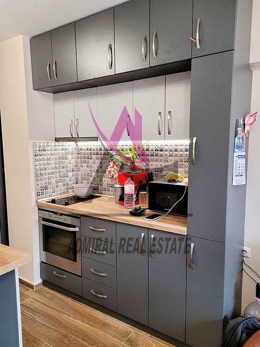 Дава се под наем Двустаен апартамент в Варна, Възраждане 1 - 50 кв.м за 428.91 € - Снимка #1