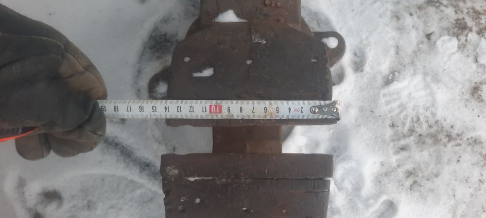 Срочно продам Тисы советский стальной