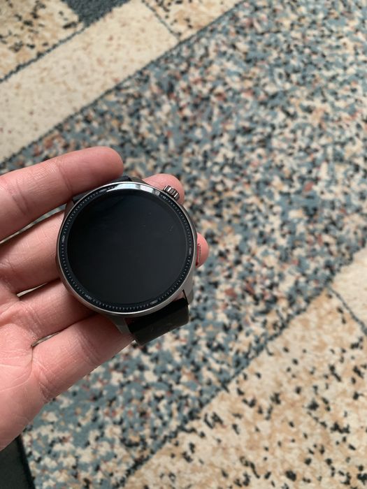 Продам Смарт-часы Alidel EliteWatch S500 50 мм черно