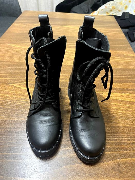 Дамски ботуши Грация