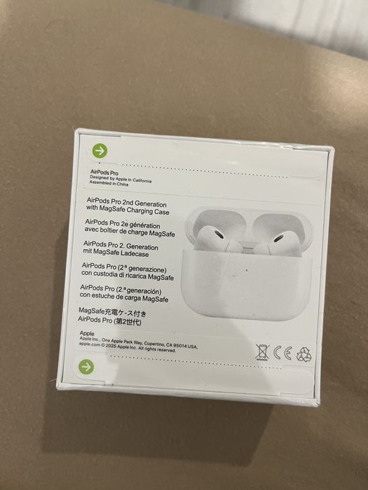 Căști Airpods Pro 2