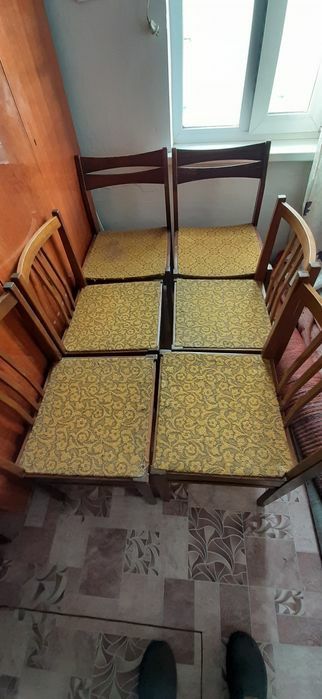 Стул стулья советские