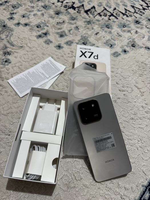 Honor X7D 128 гб