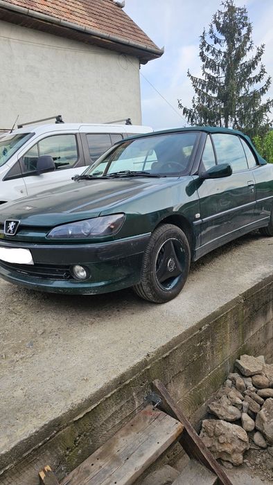 Peugeot 306 cabrio