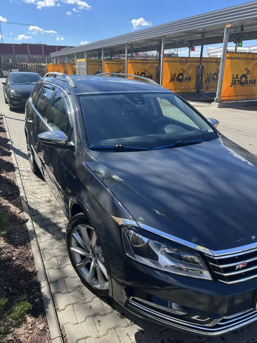 Volkswagen Passat Variant 177cp – elegant, spațios și întreținut