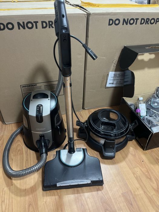 Пылесос (с плюс) робаклин