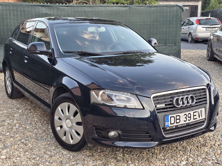AUDI A3 2010