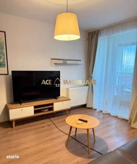 Garsoniera de inchiriat | Otopeni | Parcare | Centrala Proprie