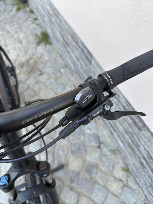 Алуминиев велосипед Stevens 6X Gent размер: 28/58см