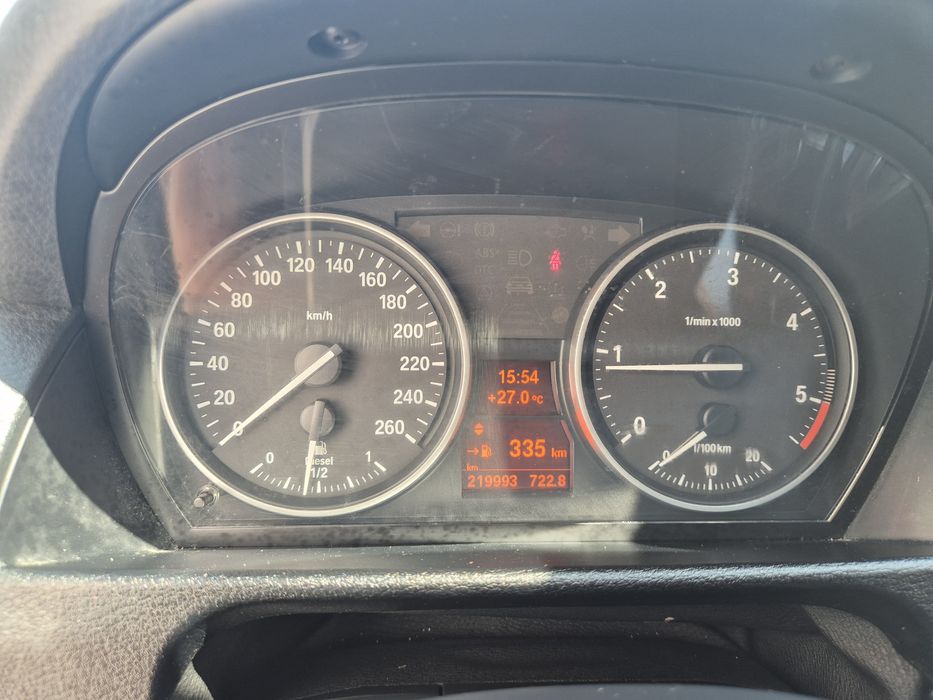 BMW X1 S-drive  18D X-line