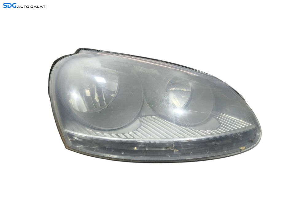 Far Dreapta EUROPA Volkswagen Jetta 3 MK3 2005 - 2011 (Ureche Lipsa si Interior ALB) [LR1627]