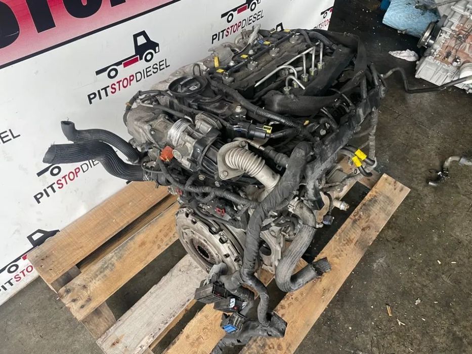 motor opel astra j astra k crossland insignia mokka zafira 1.6 d b16dth b 16 dth dv6fc lwq