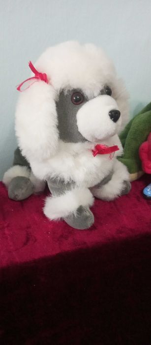 Плюшивые игрушки оптом