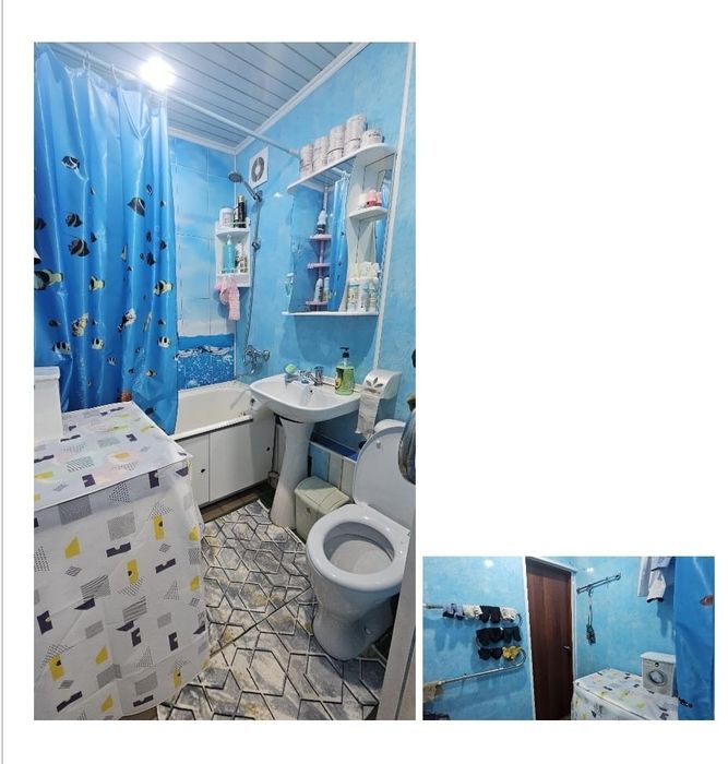 Продаётся квартира, возможен обмен