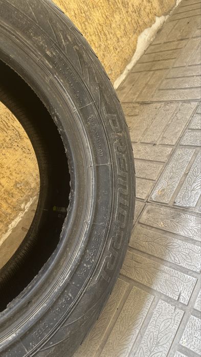 Шины летние 215/60/16