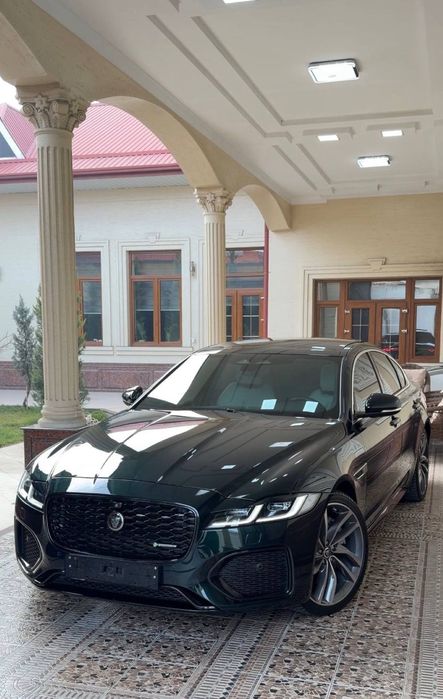 Jaguar XF250 в продаже