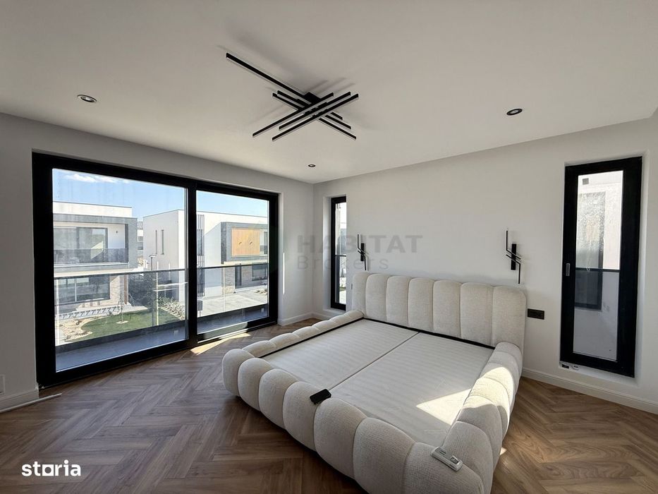 Vila individuala 5 camere in complex boutique| Matei Millo | Pompa de