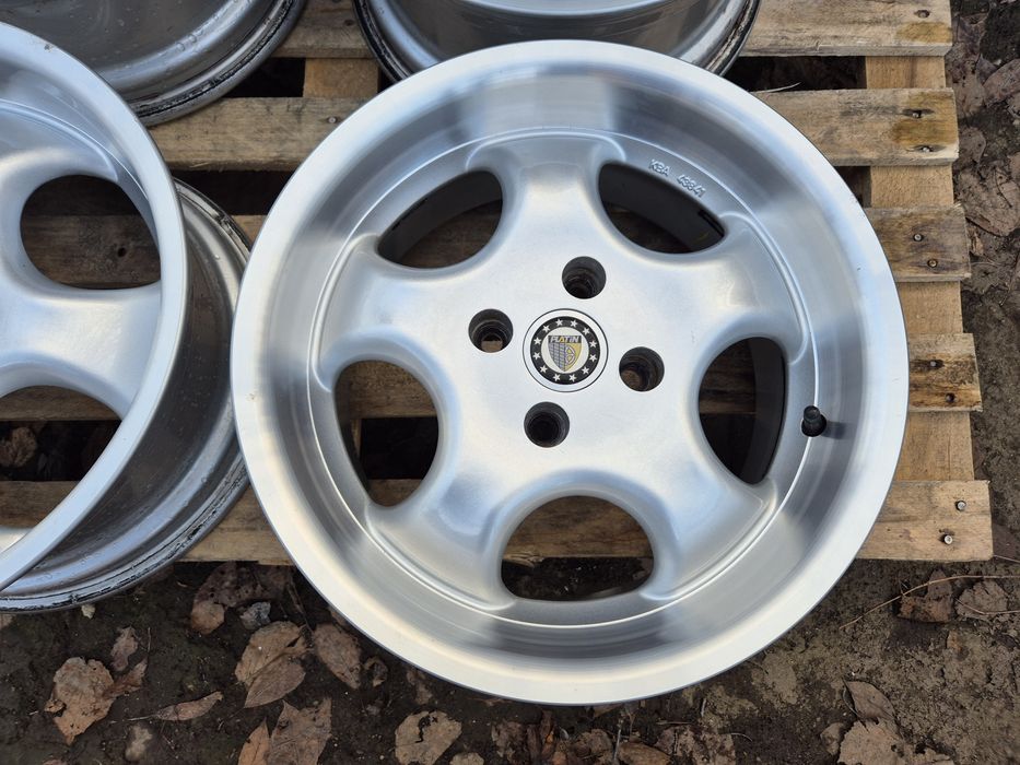 Продавам лети джанти 15 цола 4/100 RH