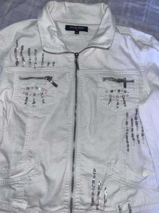 Geaca denim dama