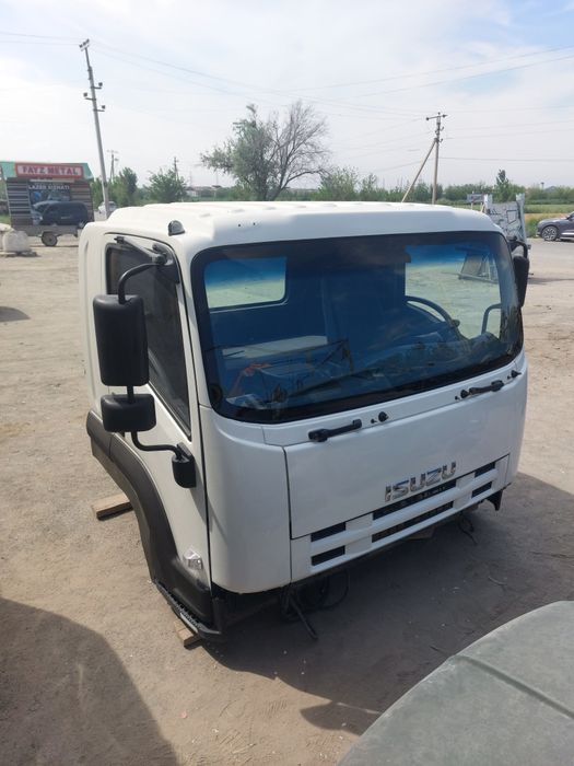 Kabina isuzu fvr 34