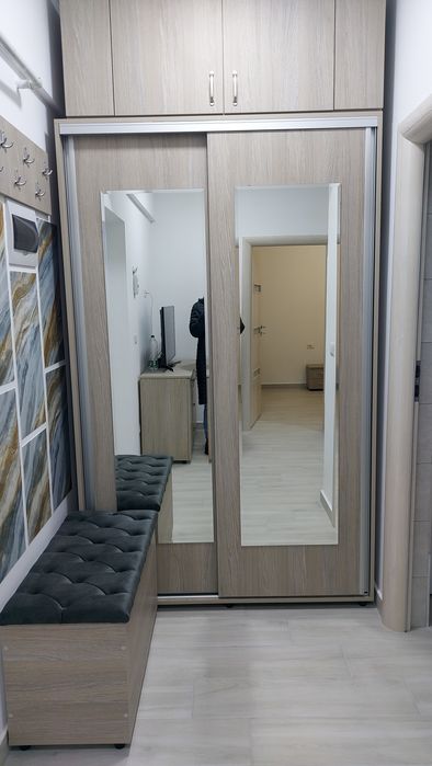 Inchiriez garsoniera in bloc nou, strada Lupeni nr 9