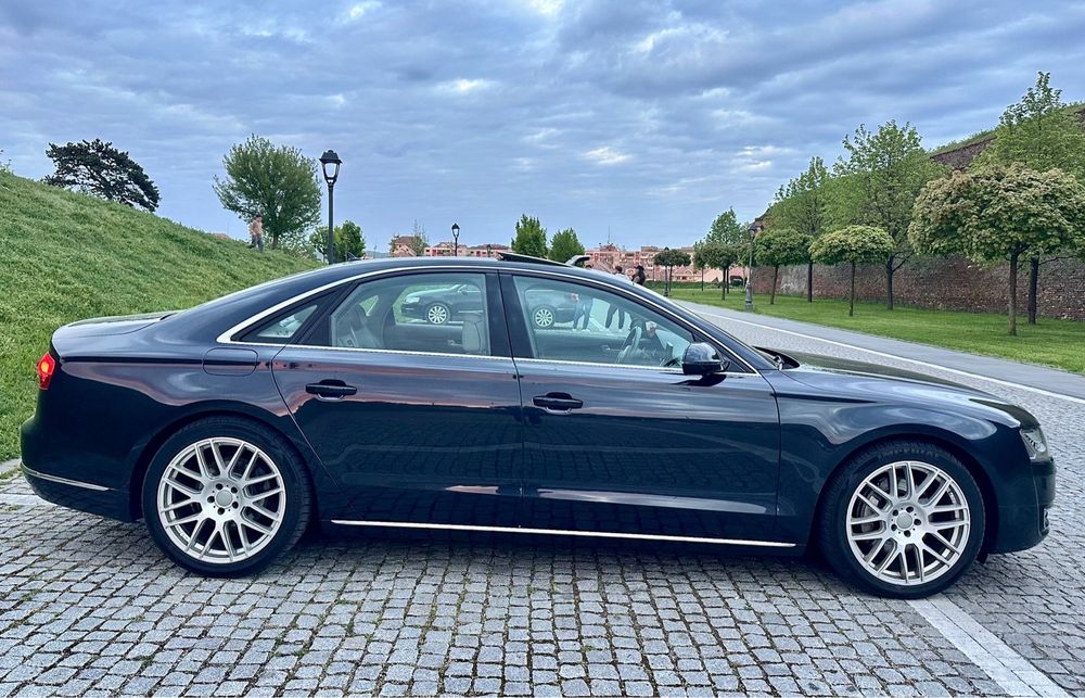 Audi A8 3.0 tdi 285cp 2015 Quattro automat matrix facelift
