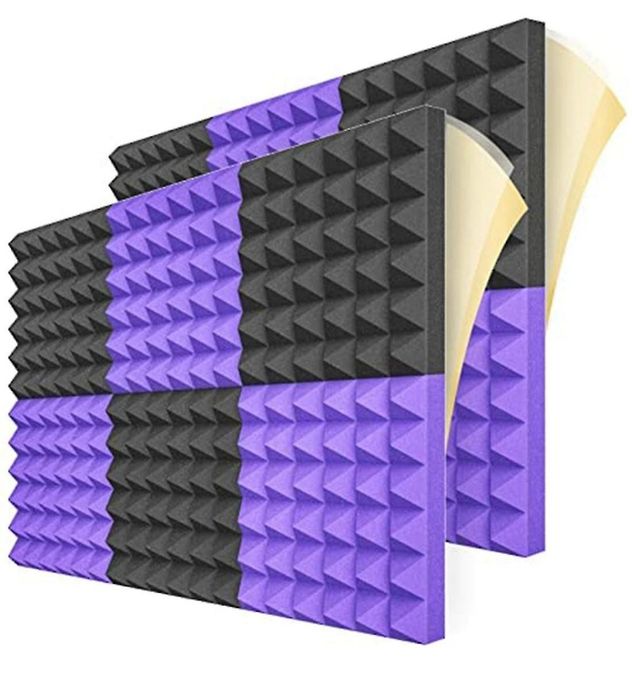 *PANOURI ACUSTICE*  spuma de înaltă densitate de absorbție