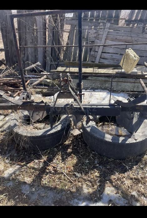 Продам трактор китаец