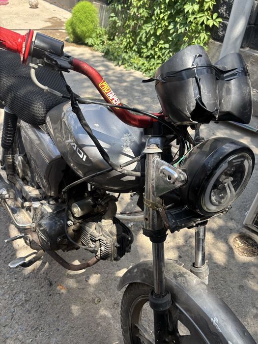 Продам альфу 125 куб