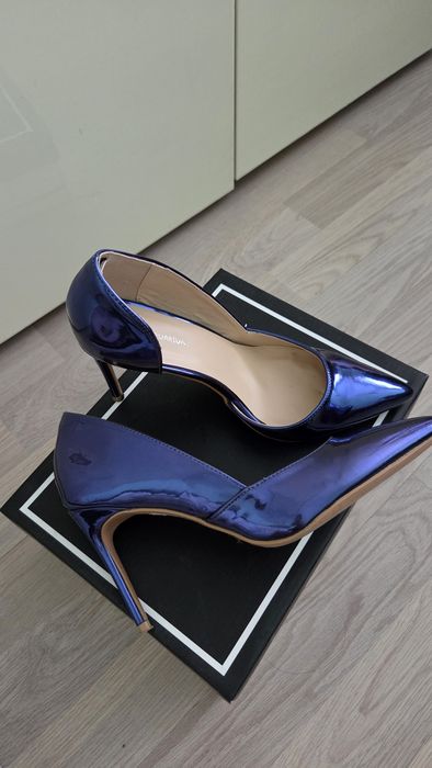 Shoe Aquarium като нови елегантни обувки - 36