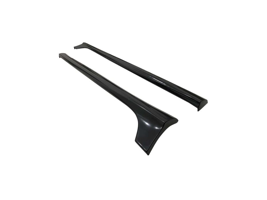 Тунинг Прагове За Vw Golf V MK5, Черен цвят