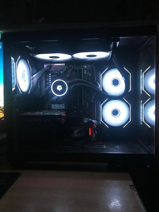 PC GAMING |Ryzen, GTX