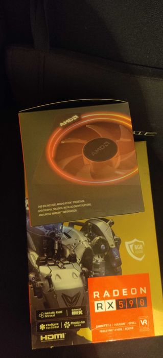 Продам комплектующие на ПК