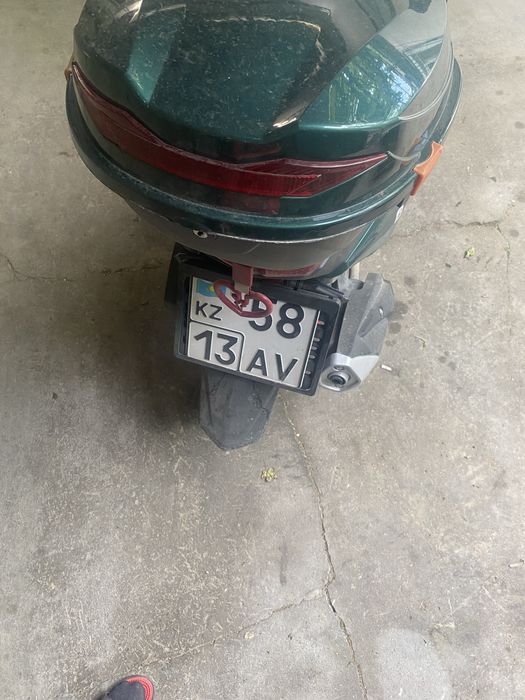 Продам мопед самурай