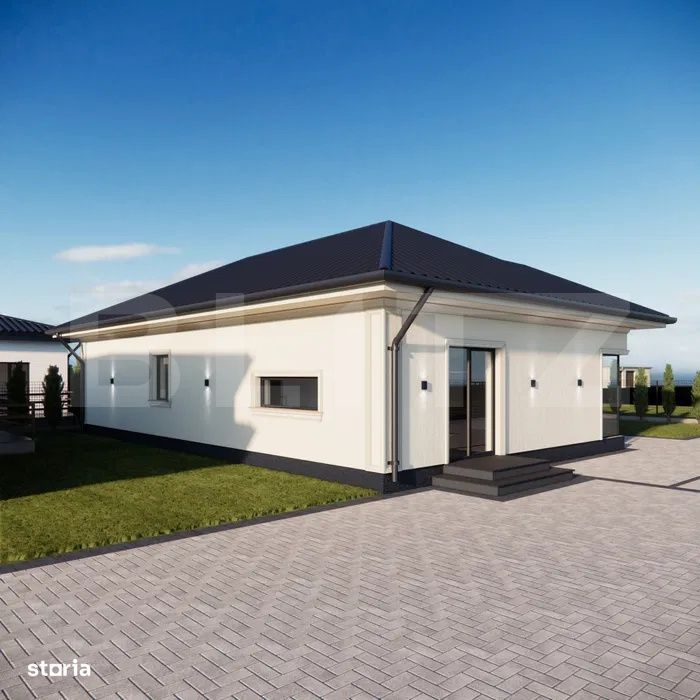 Casa de Vanzare, Unirea