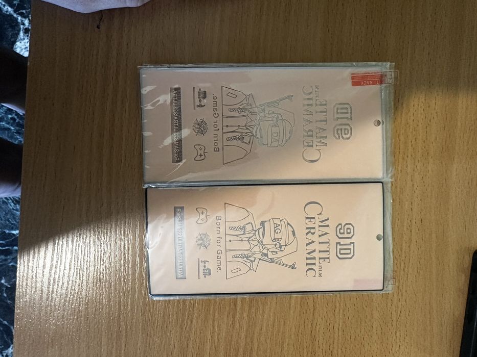 Продам матовые пленки на самсунг