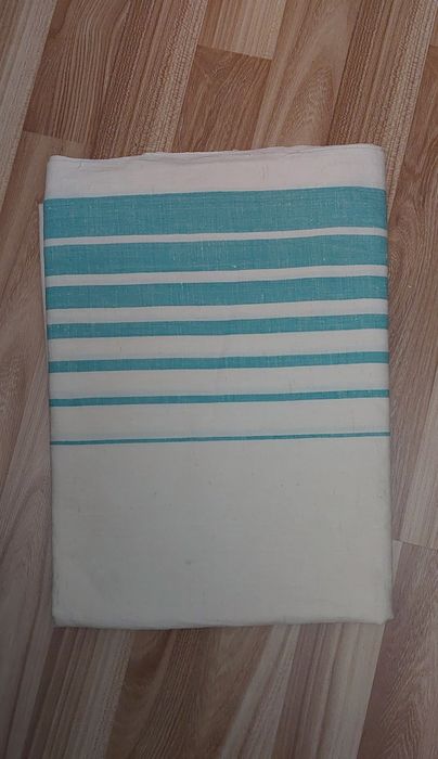 Льниная простынясоветкого произволства