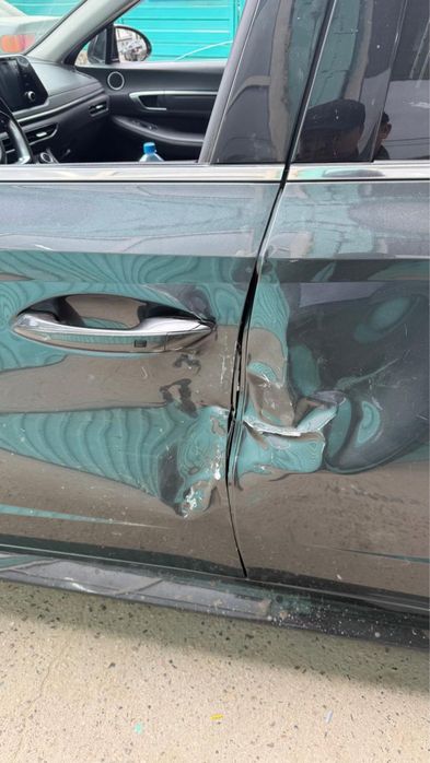 Дверь на соната .