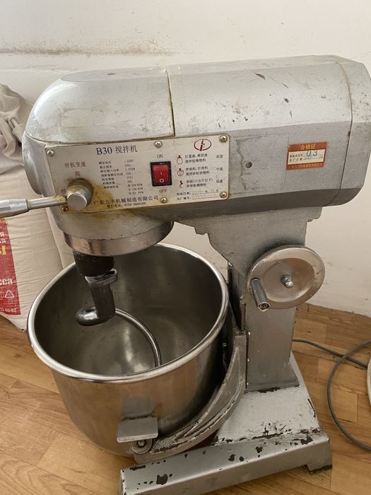 Хлебомешалка