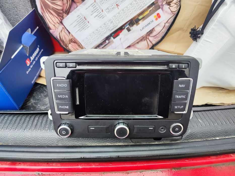 Мултимедия RNS315 за VW