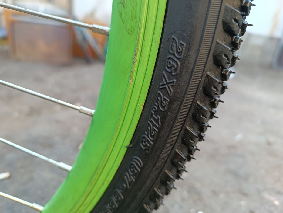 Колеса для велосипед