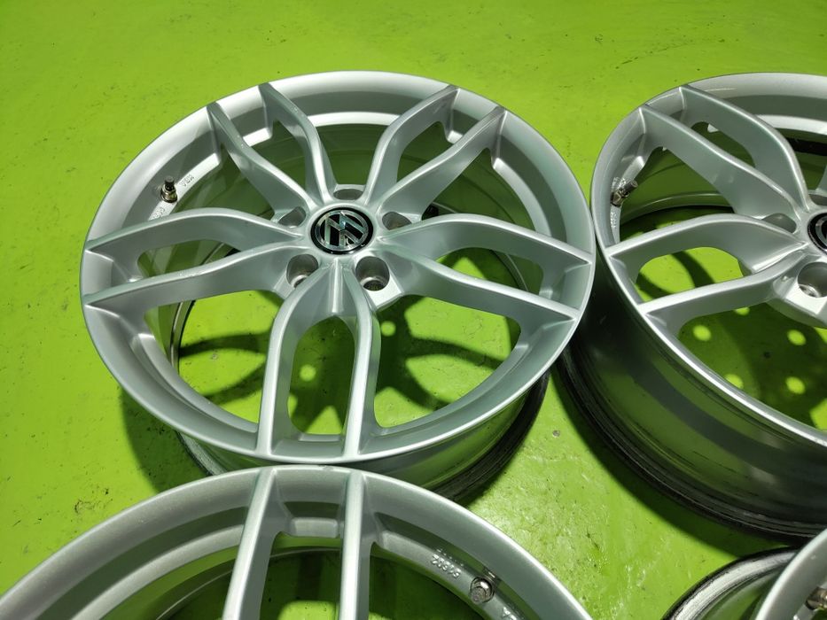 17 5x112 Vw Touran Caddy Golf passat 5х112