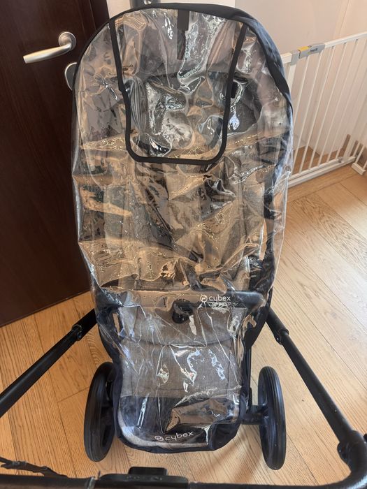 CYBEX PRIAM KOI Limited Edition – пълен комплект + ISOFIX база + оригинални аксесоари